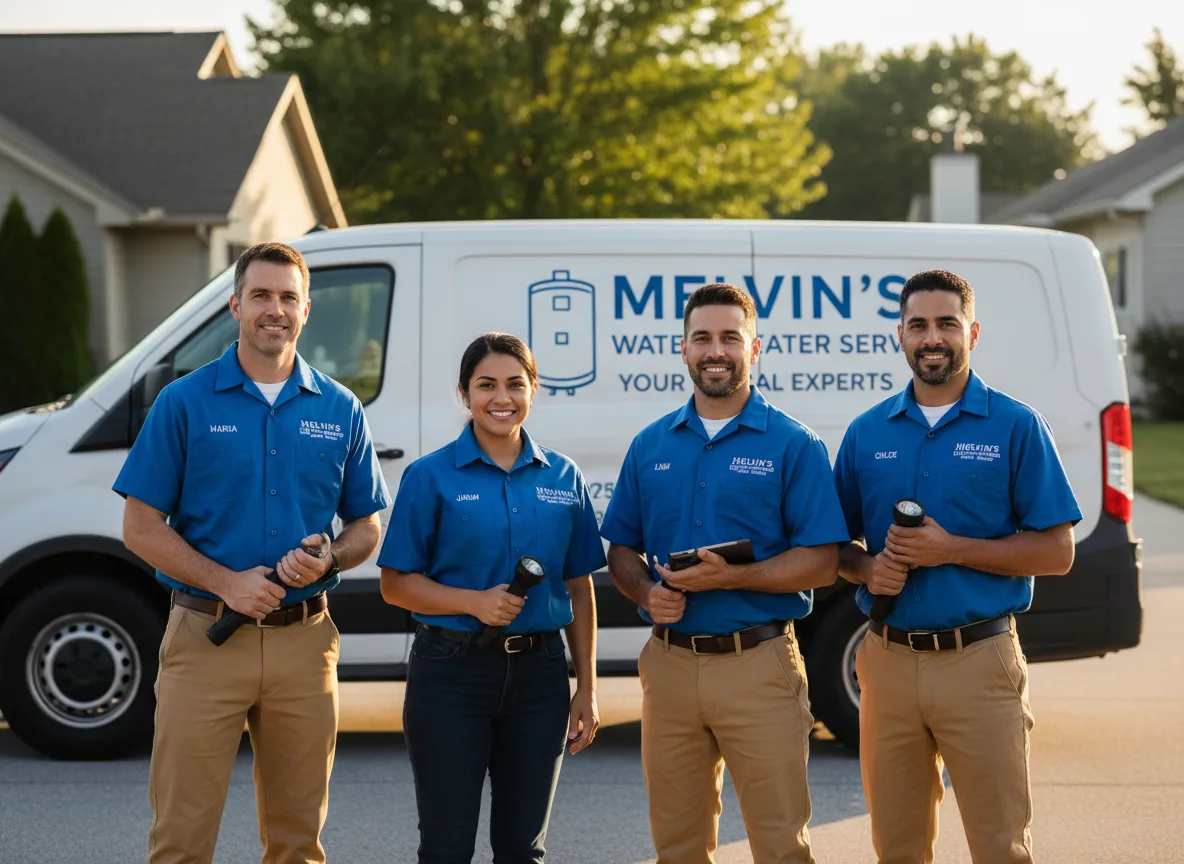 Water Heater Repair company in West Liberty, IA